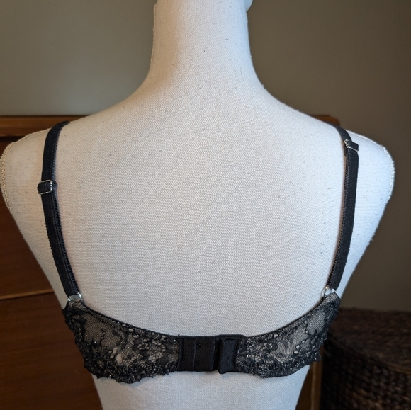 Dream Angels Lace Push Up 36C - Picture 6 of 9